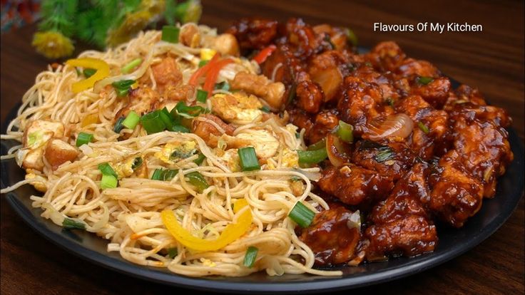 Chinese Combo